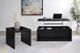 Coaster® Knapp 2-Piece Black Lift Top Coffee Table Set-5