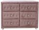 ACME Furniture Reggie Pink Dresser-3