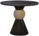 Liberty Furniture Briarcrest Dark Smoke Round Dining Table-0