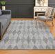 Dalyn™ Rug Company The Reserve TR2 Gray 5'x8' Area Rug-4