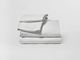 Dreamfit® DreamChill™ 4-Piece White Bamboo Queen Sheet Set-0