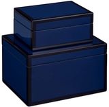 Black-Navy