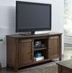 Liberty Furniture Lake House Rustic Brown Oak TV Console-1