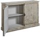 Furniture Classics Urbandale Distressed Dove Cabinet-1