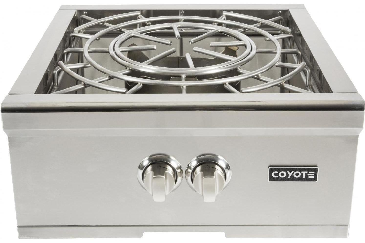Coyote Power Burner - GrillMen.com