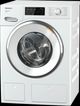 Miele W1 White Edition 2.3 Cu. Ft. Lotus White Front Load Washer-2