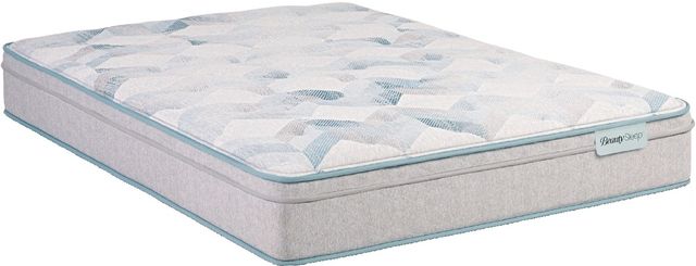 Beautyrest® Ellie 11" Pocketed Coil® Medium Pillow Top Full Mattress-0