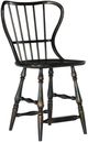 Hooker® Furniture Ciao Bella Black Spindle Back Counter Stool-0