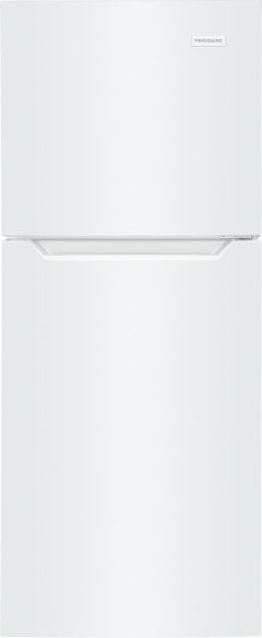 Frigidaire® 11.6 Cu. Ft. White Top Freezer Refrigerator