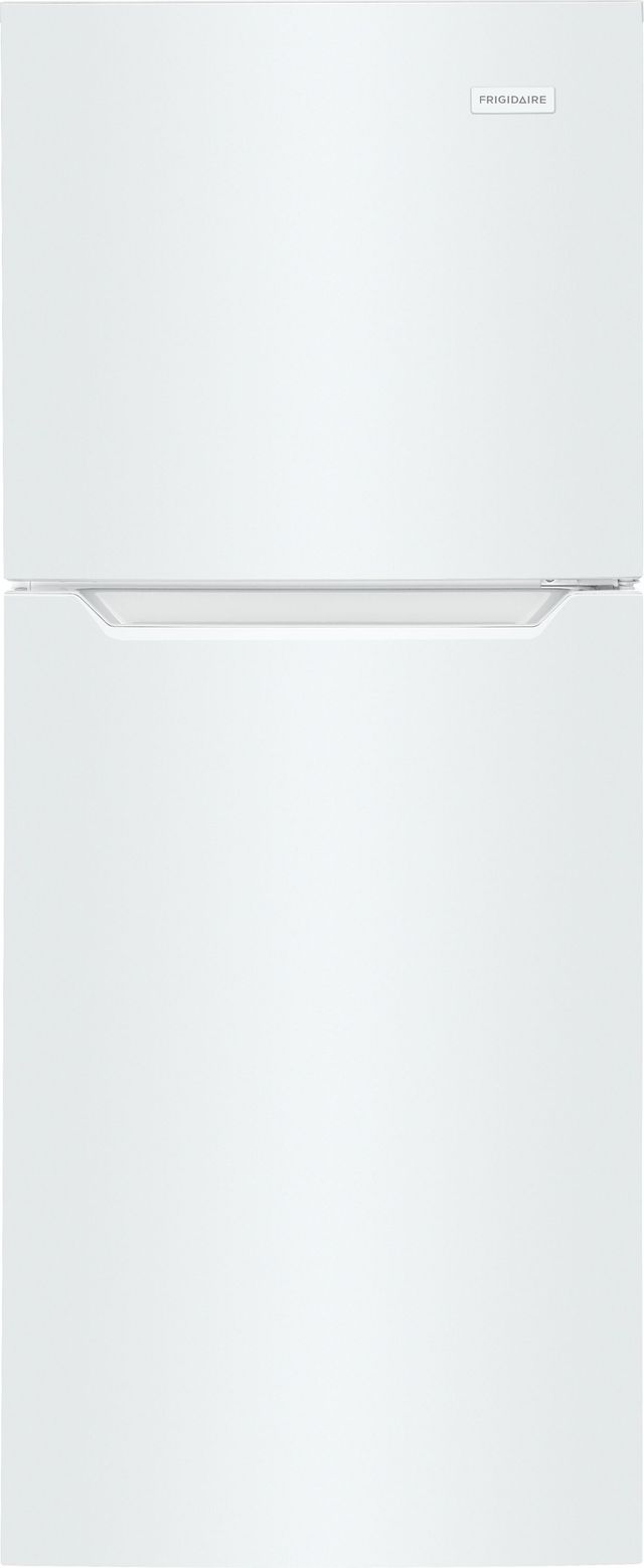 Frigidaire® 11.6 Cu. Ft. White Top Freezer Refrigerator-0