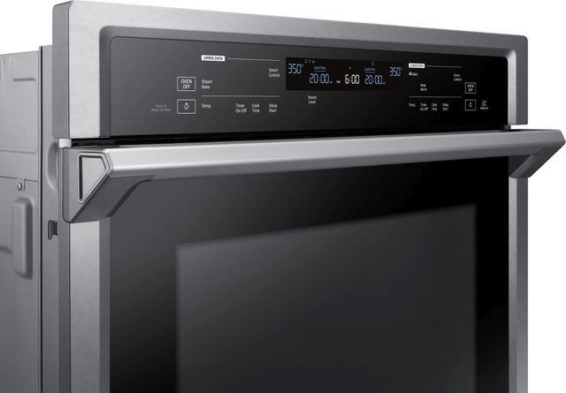 Samsung 30" Stainless Steel Double Electric Wall Oven-5