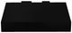 Vent-A-Hood® Premier Magic Lung® 48" Black Wall Mounted Range Hood-0