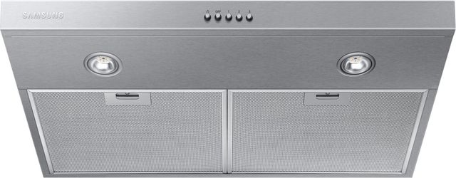 Samsung 30" Stainless Steel Under Cabinet Range Hood-1