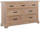 John Thomas Furniture® Customizable Select Summit 7-Drawer Dresser-2