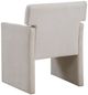 Uttermost® Colette Ivory Dining Chair-5