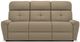 La-Z-Boy® Douglas Driftwood Power Reclining Sofa with Headrest-0