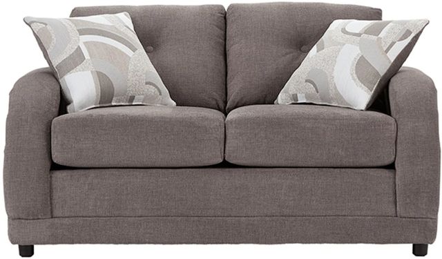 Hughes Furniture® 23600 Cruiser Fossil Loveseat-0