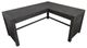 Magnussen Home® Plum Creek Ravenwood Black L-Shape Desk-3