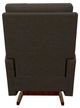 La-Z-Boy® Kells Cocoa Power Rocking Recliner with Headrest-4