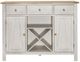 Liberty Furniture Lindsey Farm Sandstone/Weathered White Server-2