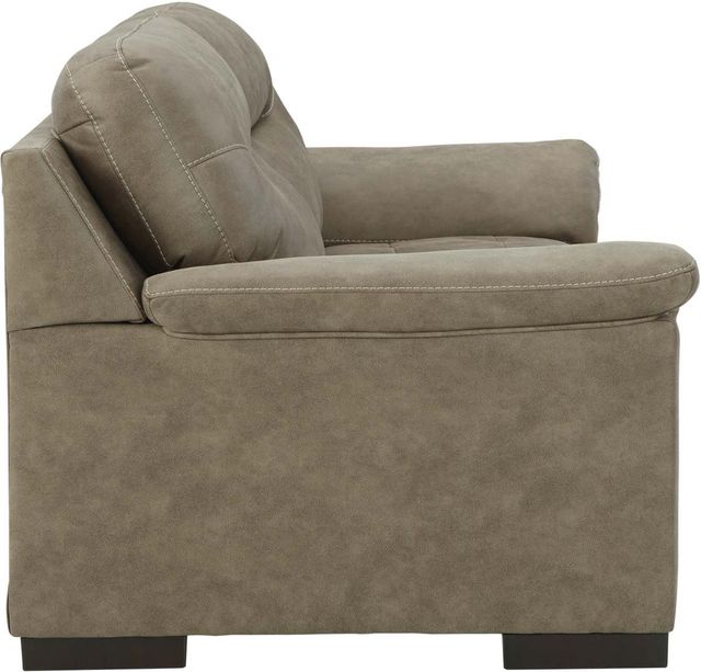 Signature Design by Ashley® Maderla Pebble Loveseat-3