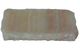 A & B Home White Onix Stone Tray-1