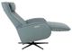 Fjords® Customizable Axel Modern Living Power Reclining Medium Relaxer Chair-1