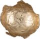 Crestview Collection Suri Gold Sculpted Bowl-2