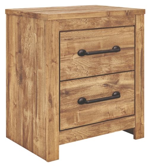 Signature Design by Ashley® Branstony Brown Nightstand-0