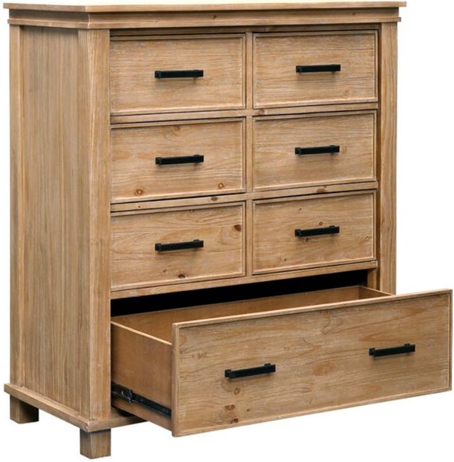 A-America® Glacier Point Golden Java Chest-2