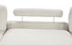 Furniture of America® Dagenham 7-Piece Beige U-Shape Sectional with Ottoman-1