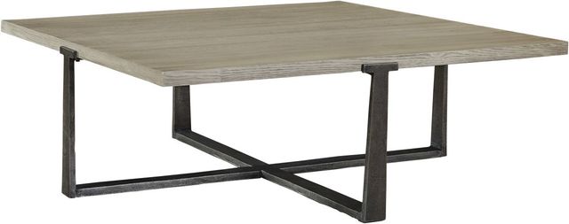 Signature Design by Ashley® Dalenville Gray Coffee Table-0