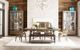Kincaid Furniture Modern Forge Sandy Brown Laredo Dining Table-1