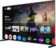 TCL 98" RM9L Series Black 4K UHD HDR RGB-Mini LED Smart TV with Google TV-4