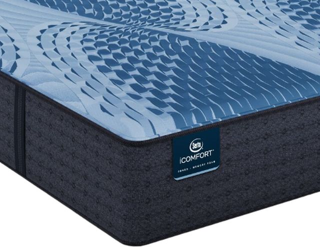 Serta® iComfort® Aspire 14" Memory Foam Medium Tight Top Twin XL Mattress-1