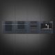 Smeg Linea Neptune Grey 24" Sommelier Drawer-1