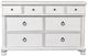 Signature Design by Ashley® Rowlenstown Antique White Dresser-1