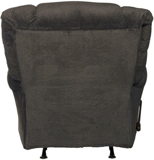 Catnapper® Daly Cobblestone Chaise Rocker Recliner-2