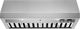 JennAir® 30" Stainless Steel Under Cabinet Range Hood-1