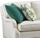 Tommy Bahama® Furniture Upholstery Amelia White Sofa-1