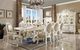 ACME Furniture Versailles Bone White Dining Arm Chair-1