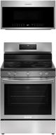 Frigidaire Gallery® 2 Piece Smudge-Proof® Stainless Steel Electric Kitchen Package-0