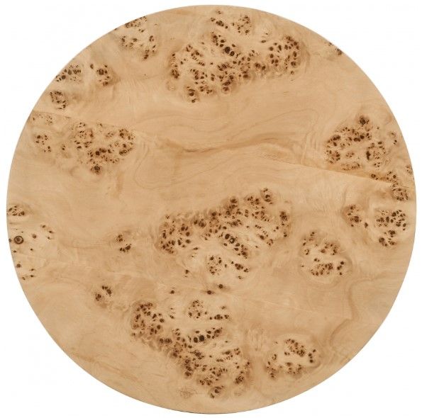 Meridian Furniture Burl Natural Ash End Table-2