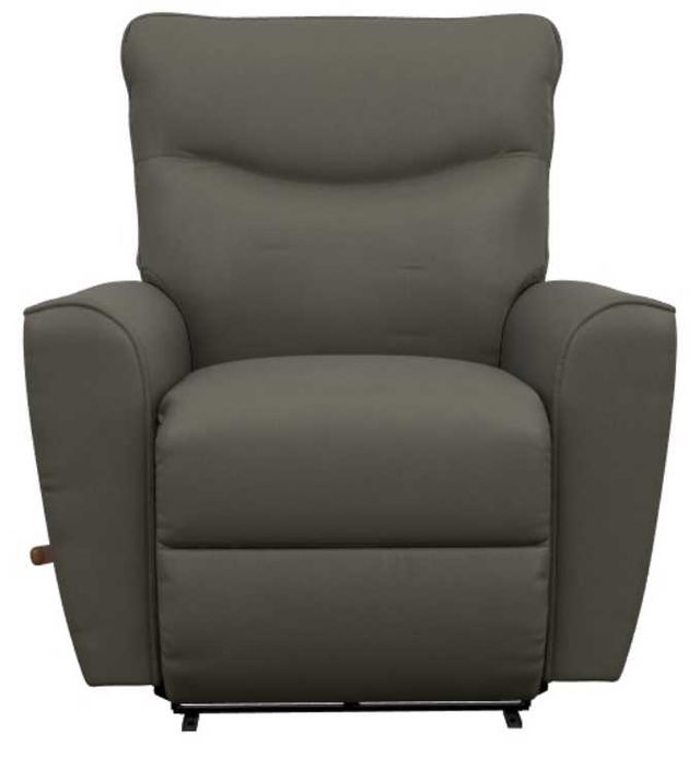 La-Z-Boy® Belmont Dove Gray Manual Wall Recliner-1