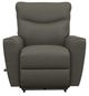 La-Z-Boy® Belmont Dove Gray Manual Wall Recliner-1