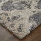Feizy Mynka Gray/Beige 5'x8' Area Rug-2