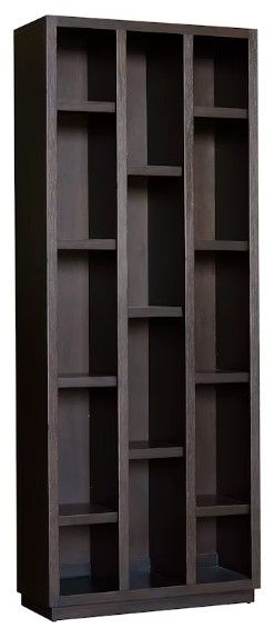 Pulaski™ Accents Espresso Bookcase Curio