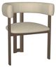 Amisco Customizable Clarissa Dining Arm Chair-4
