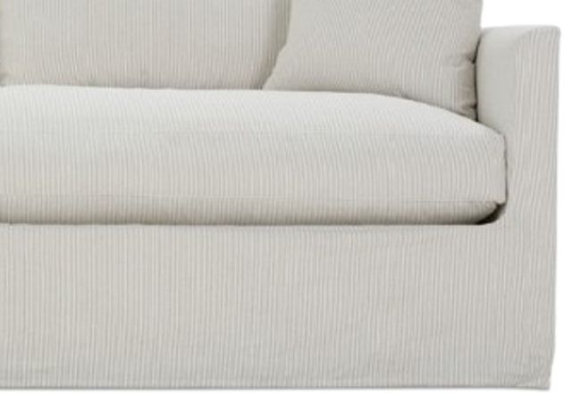 Rowe® Customizable Lilah Slipcovered 78" Bench Cushion Sofa-2