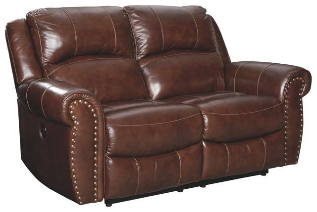 Signature Design by Ashley® Bingen 3-Piece Harness Power Reclining Living Room Set-2